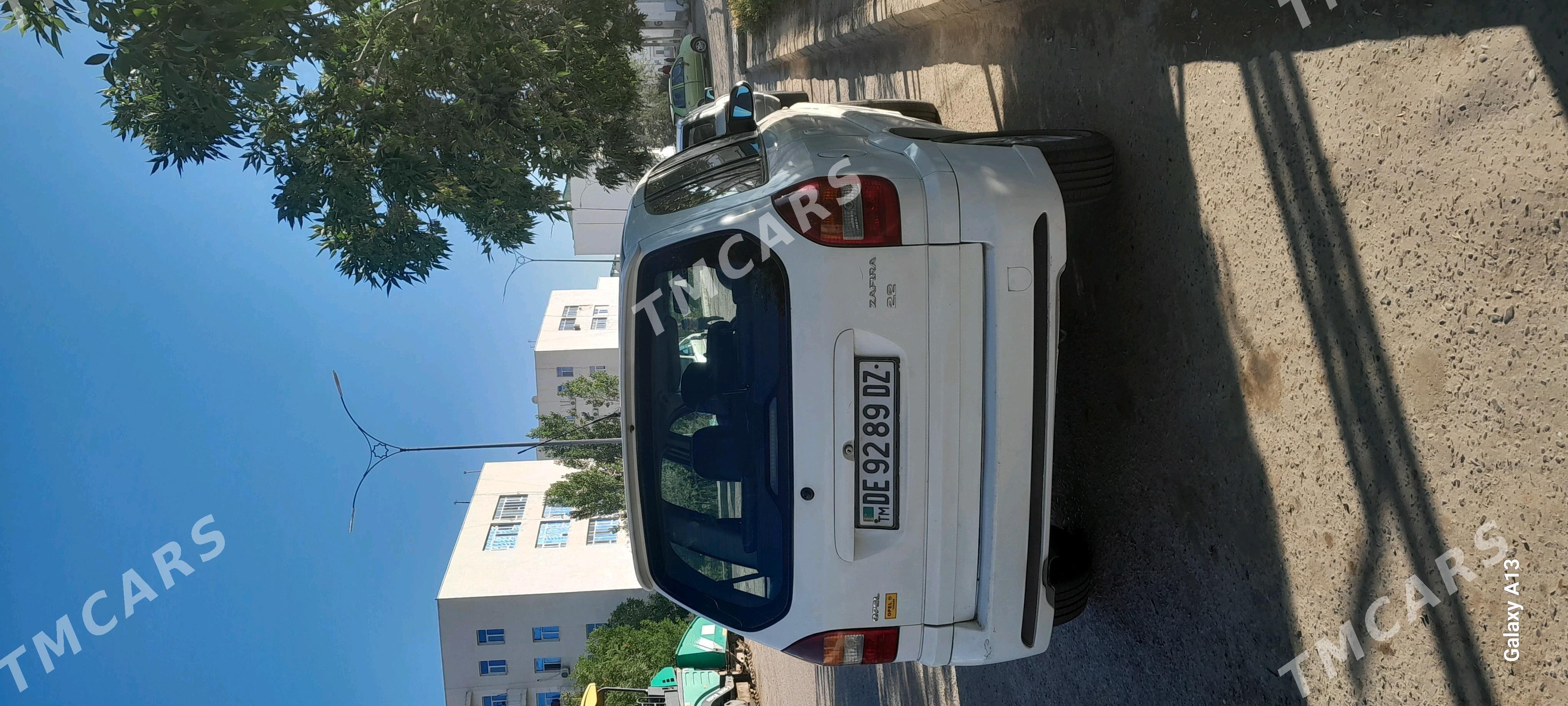 Opel Zafira 2002 - 85 000 TMT - Görogly (Tagta) - img 5