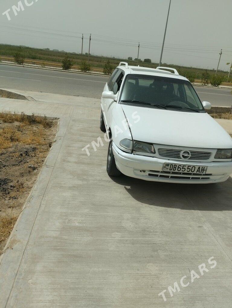 Opel Astra 1996 - 40 000 TMT - Aşgabat - img 3