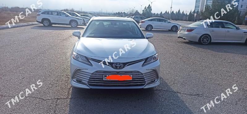 Toyota Camry 2022 - 580 000 TMT - Türkmenbaşy şaýoly - img 6