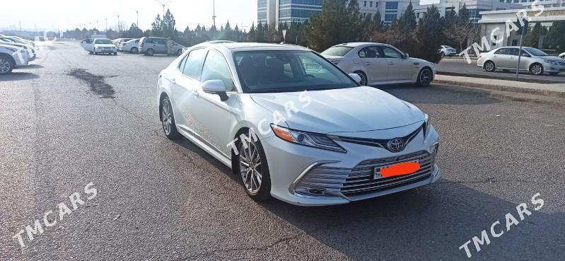 Toyota Camry 2022 - 580 000 TMT - Türkmenbaşy şaýoly - img 4