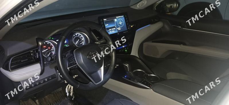 Toyota Camry 2022 - 580 000 TMT - Türkmenbaşy şaýoly - img 9