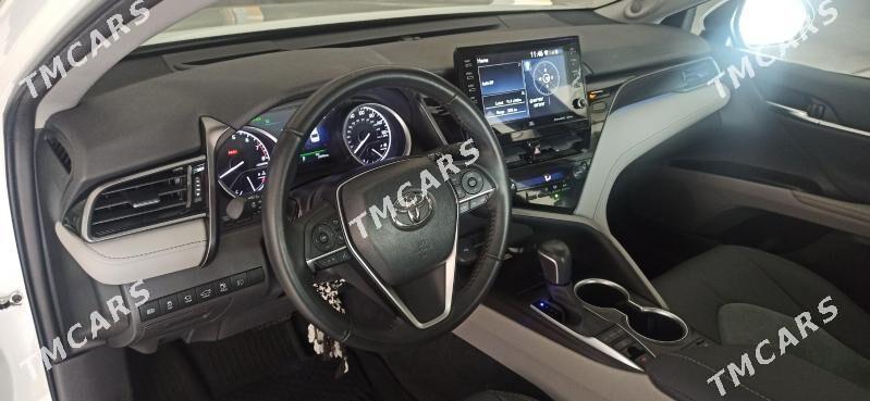 Toyota Camry 2022 - 580 000 TMT - Türkmenbaşy şaýoly - img 7
