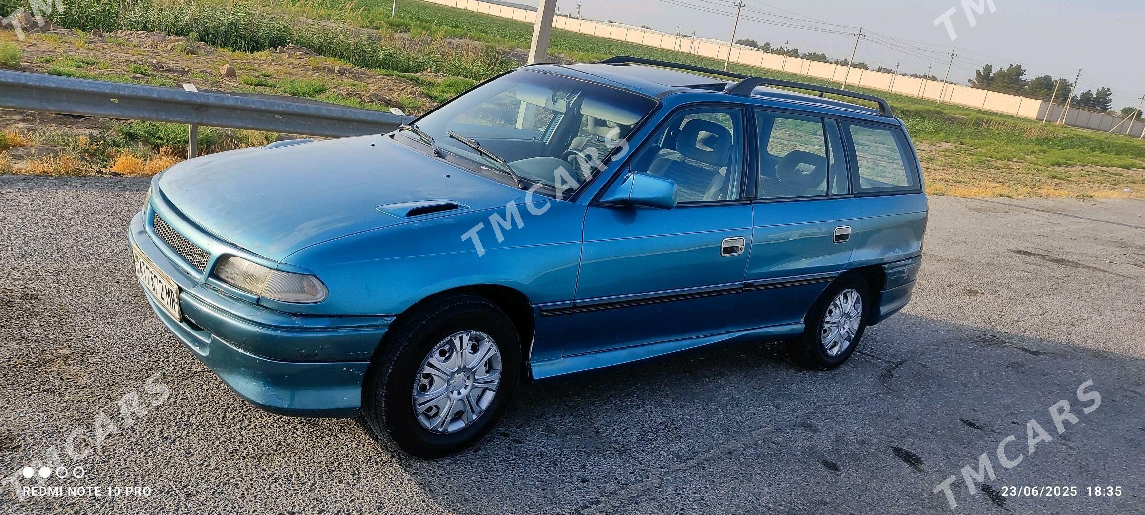 Opel Astra 1993 - 32 000 TMT - Türkmengala - img 4