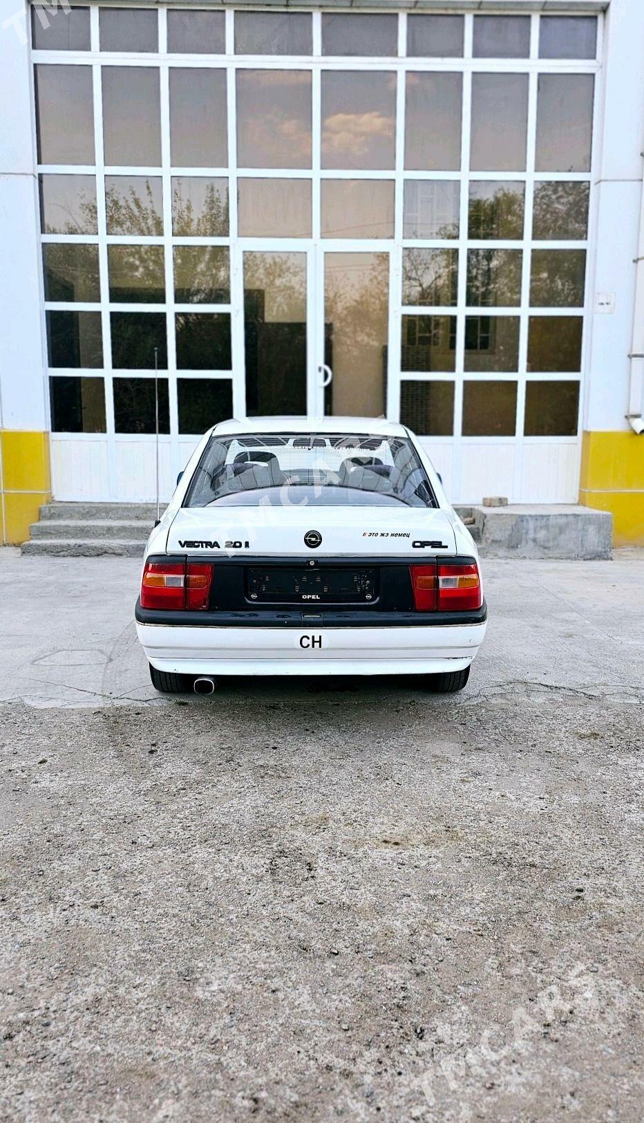 Opel Vectra 1989 - 30 000 TMT - Şabat etr. - img 8
