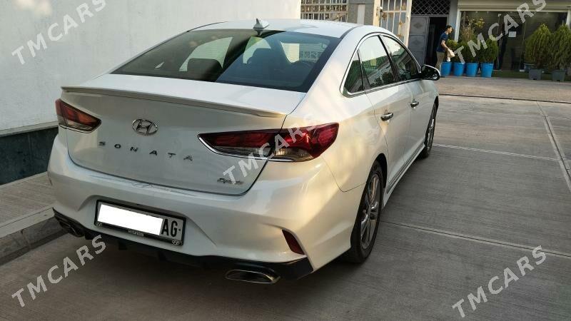Hyundai Sonata 2017 - 205 000 TMT - Aşgabat - img 1