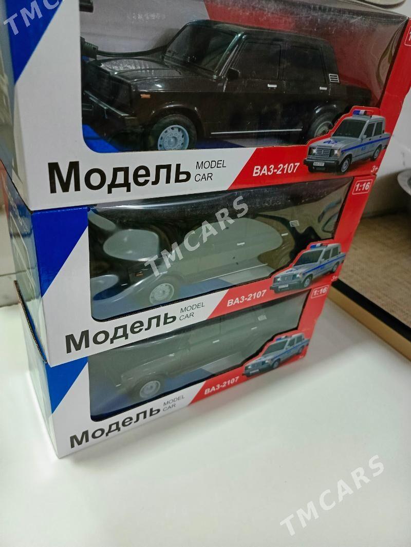 LADA 2107 PULTLY MASYN - Mary - img 1