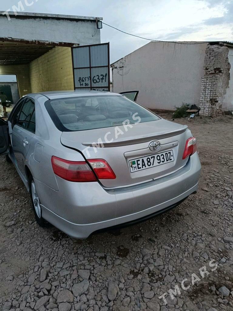 Toyota Camry 2008 - 135 000 TMT - Кёнеургенч - img 5