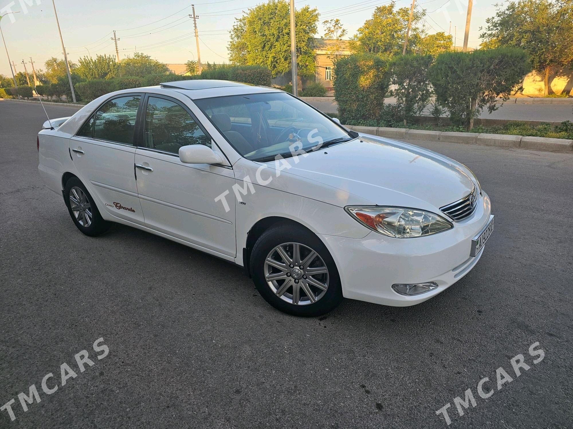 Toyota Camry 2003 - 142 000 TMT - Köneürgenç - img 5