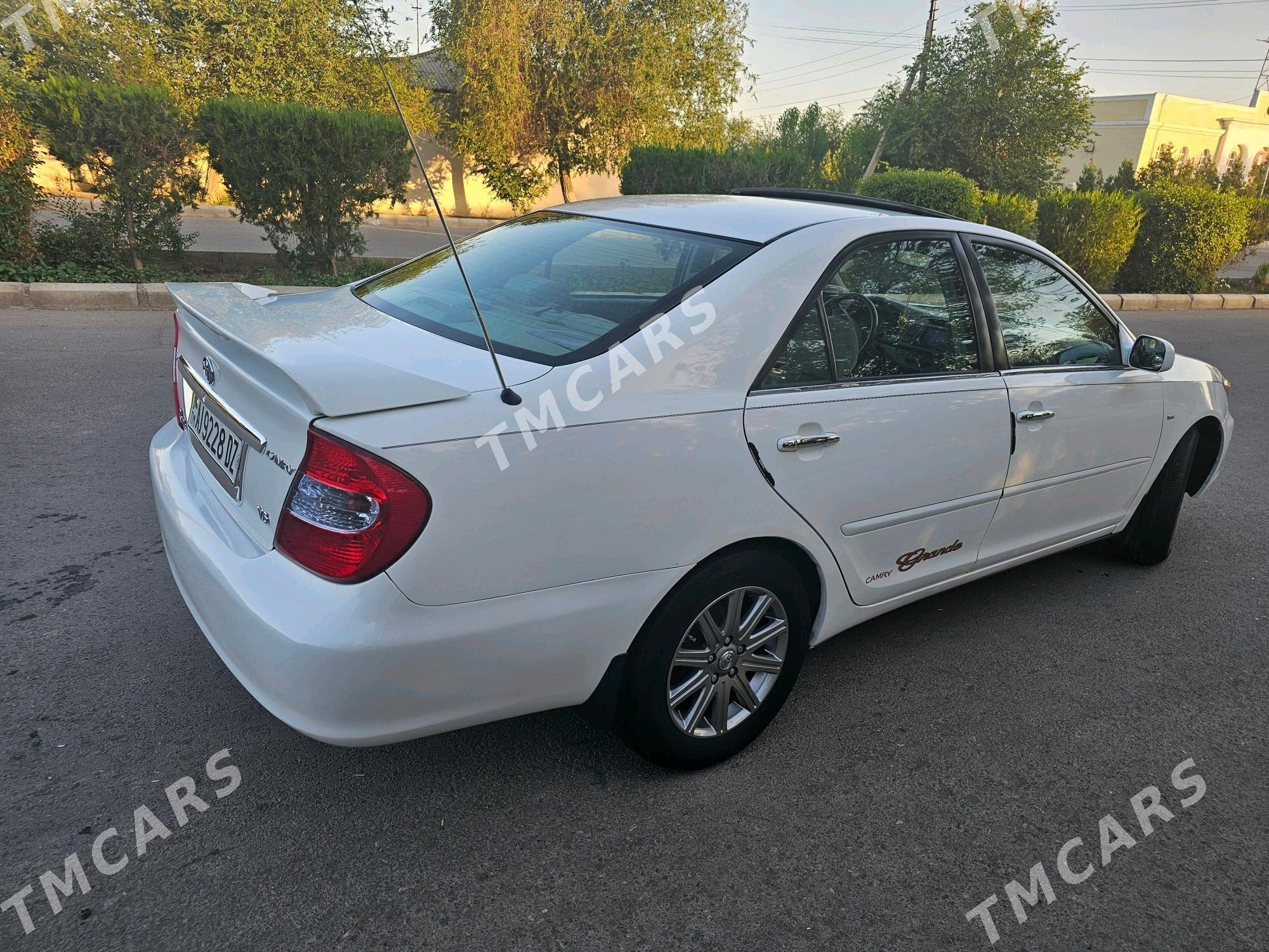 Toyota Camry 2003 - 142 000 TMT - Köneürgenç - img 6