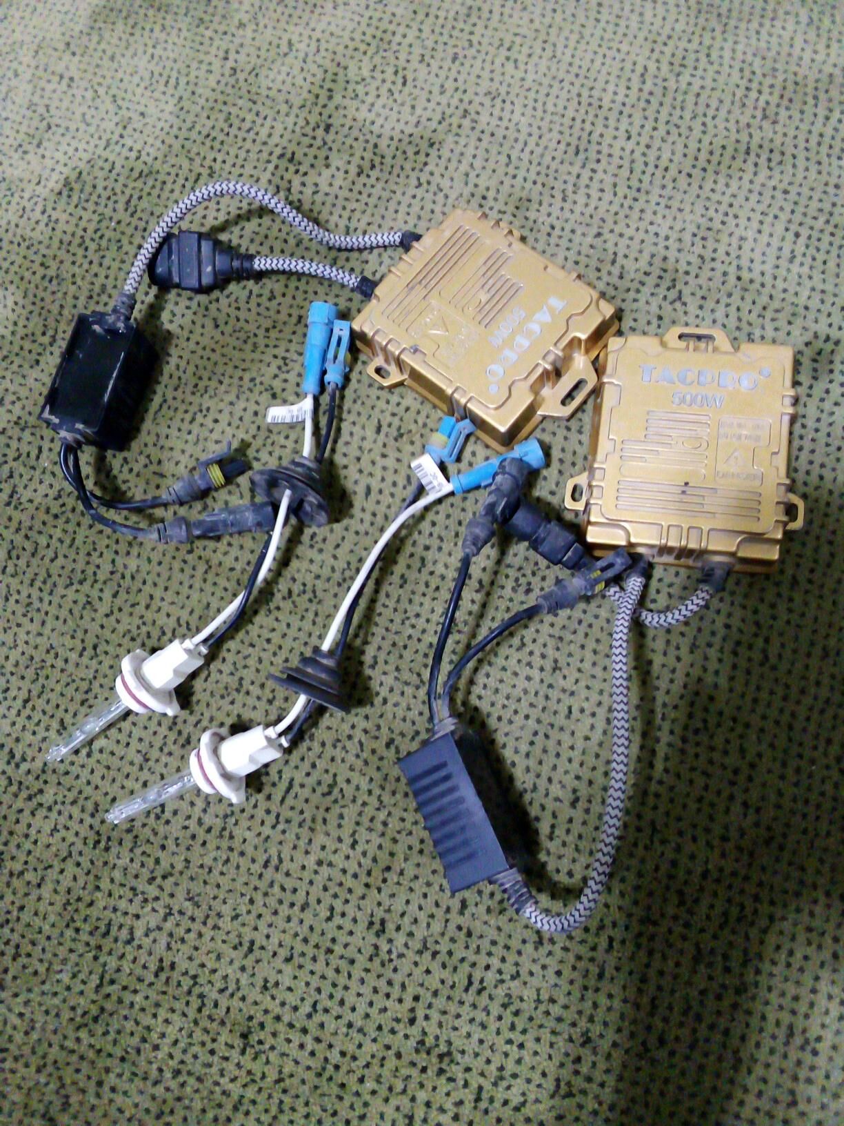 Синон. Tacpro 500 W 650 TMT - Wekilbazar - img 1