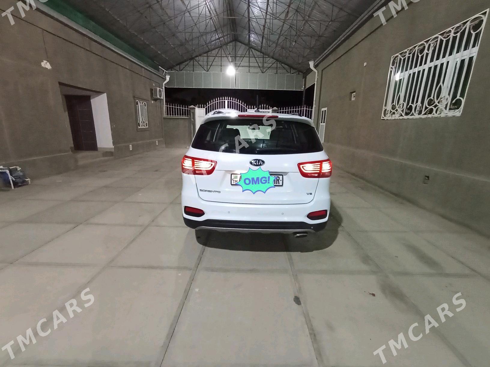 Kia Sorento 2020 - 310 000 TMT - Байрамали - img 2