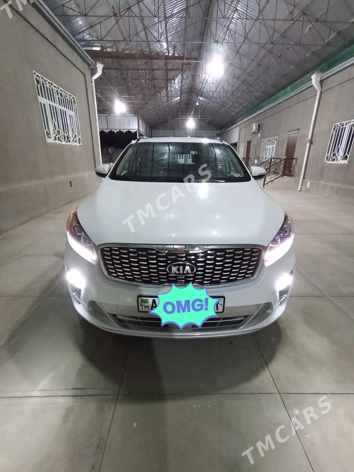 Kia Sorento 2020 - 310 000 TMT - Байрамали - img 1