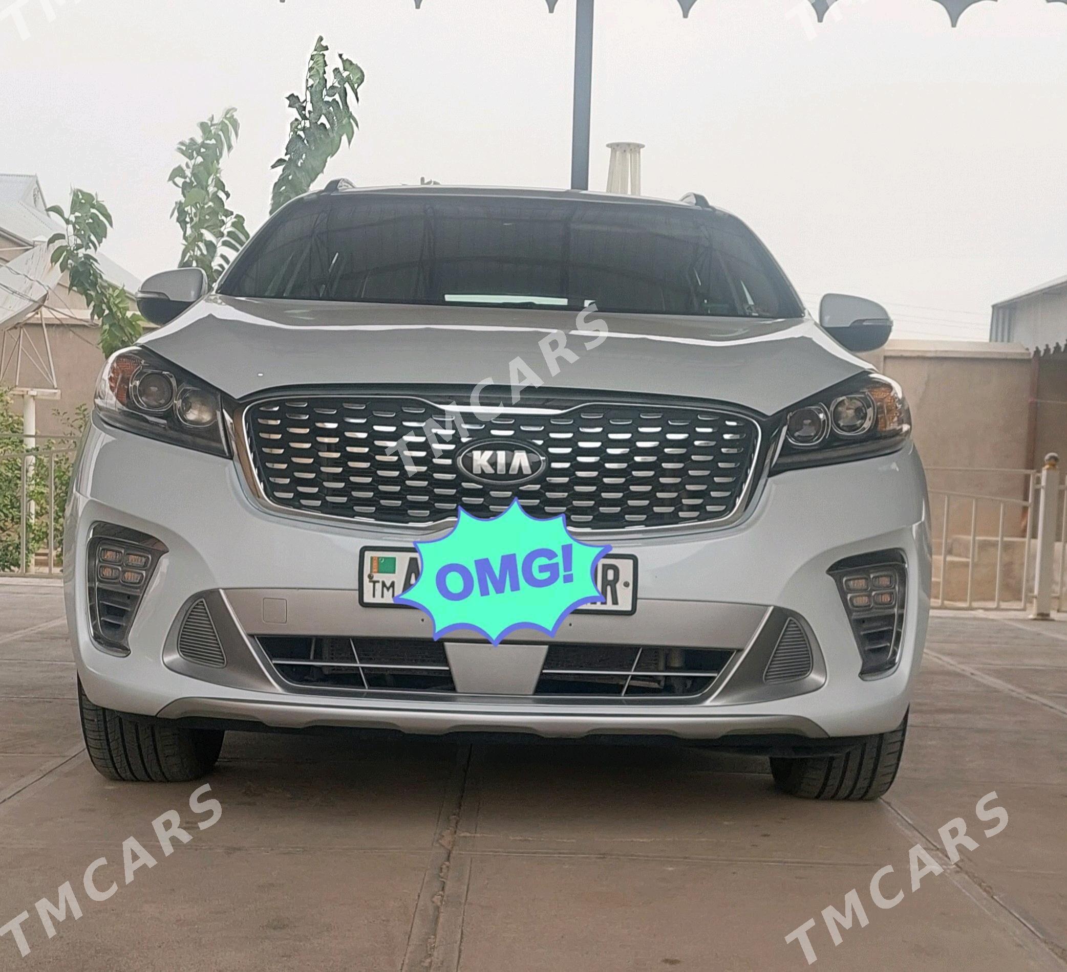 Kia Sorento 2020 - 310 000 TMT - Байрамали - img 7