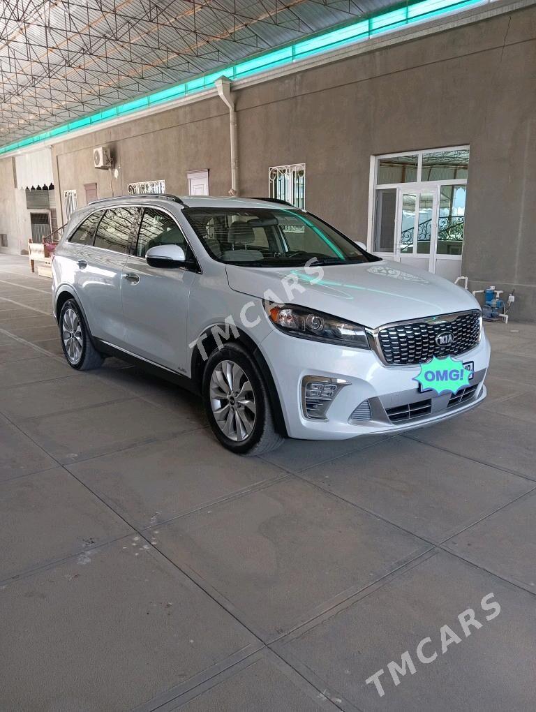 Kia Sorento 2020 - 310 000 TMT - Байрамали - img 5
