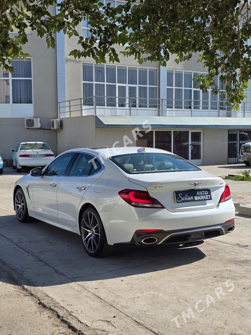 Genesis G70 2021 - 430 000 TMT - Türkmenabat - img 3