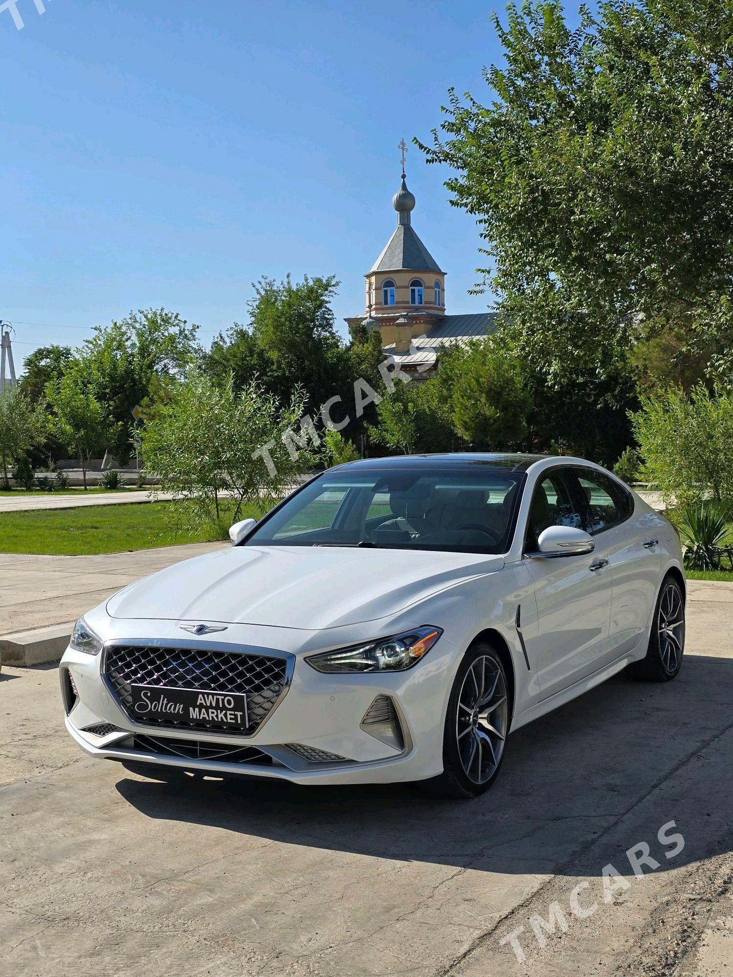 Genesis G70 2021 - 430 000 TMT - Türkmenabat - img 1