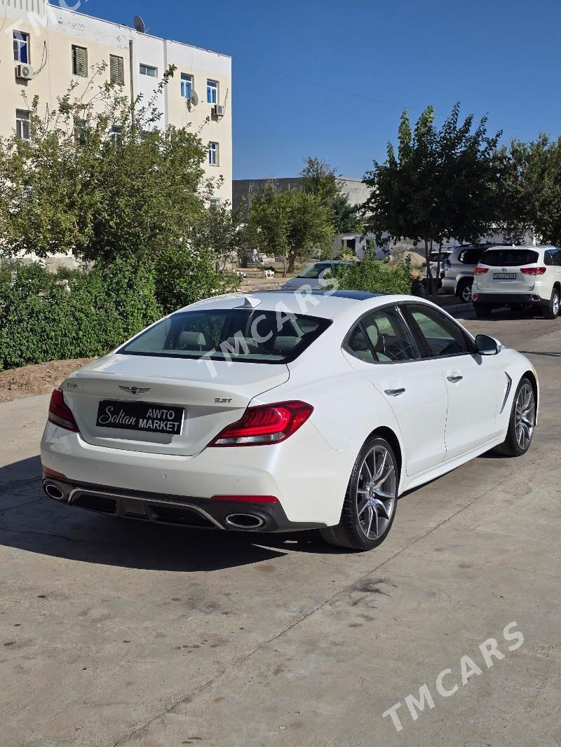 Genesis G70 2021 - 430 000 TMT - Türkmenabat - img 2