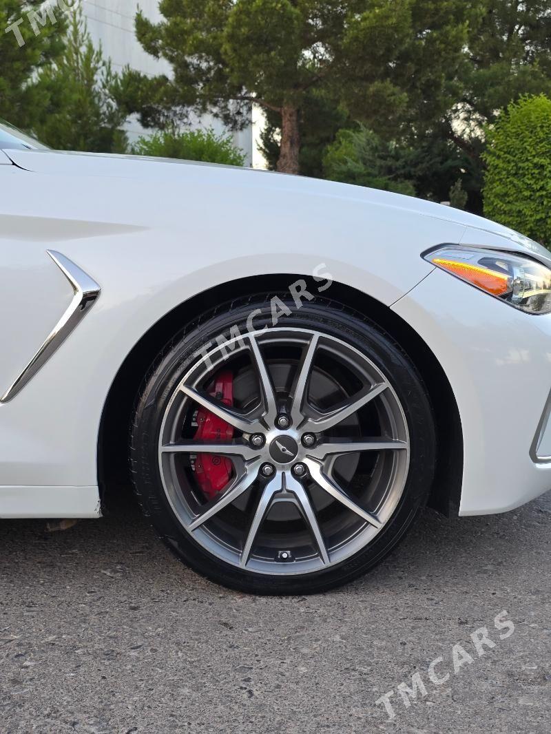 Genesis G70 2021 - 430 000 TMT - Türkmenabat - img 8