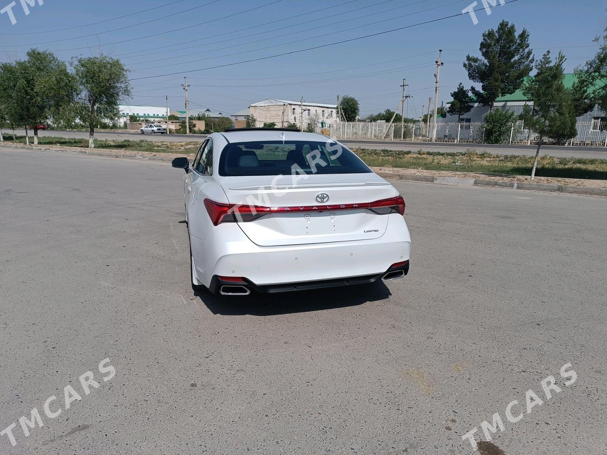 Toyota Avalon 2022 - 400 000 TMT - Мары - img 8