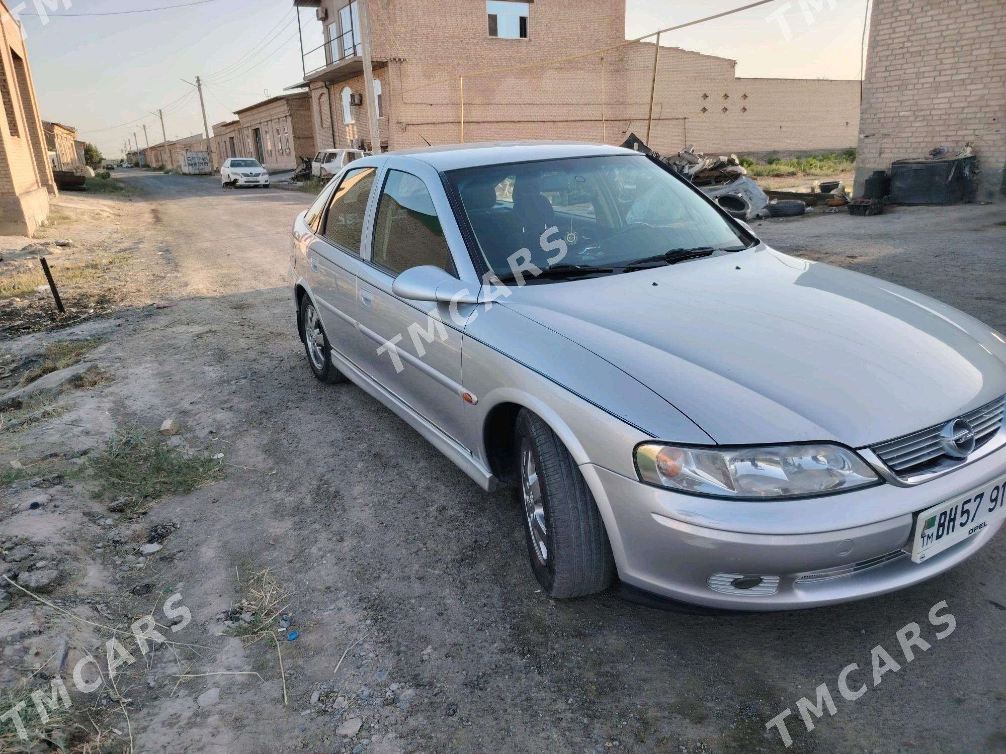 Opel Vectra 2001 - 90 000 TMT - Türkmenabat - img 6