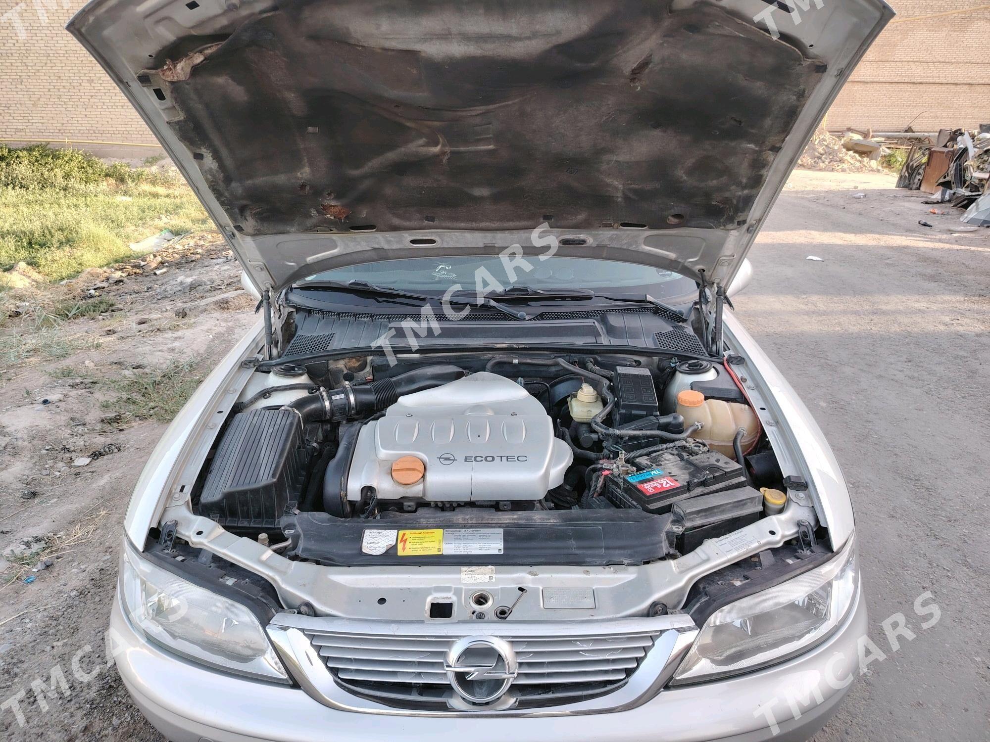 Opel Vectra 2001 - 90 000 TMT - Türkmenabat - img 7