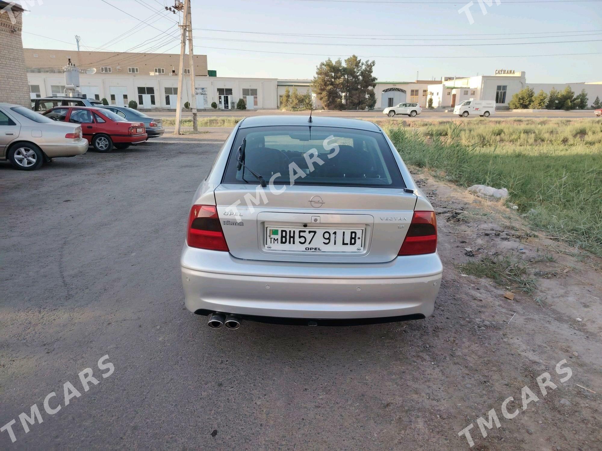 Opel Vectra 2001 - 90 000 TMT - Türkmenabat - img 5