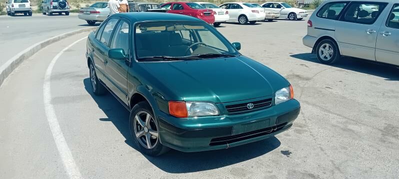 Toyota Tercel 1996 - 53 000 TMT - Дянев - img 5