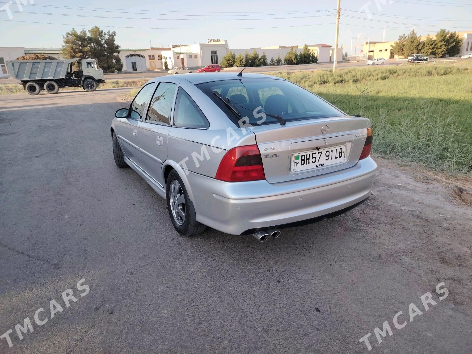 Opel Vectra 2001 - 90 000 TMT - Türkmenabat - img 8