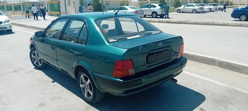 Toyota Tercel 1996 - 53 000 TMT - Дянев - img 7