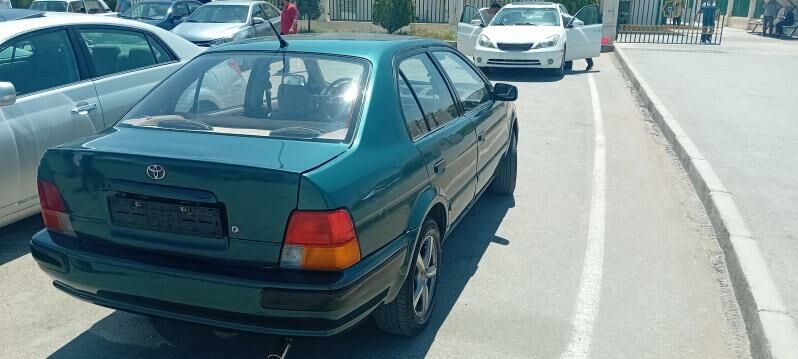Toyota Tercel 1996 - 53 000 TMT - Дянев - img 8