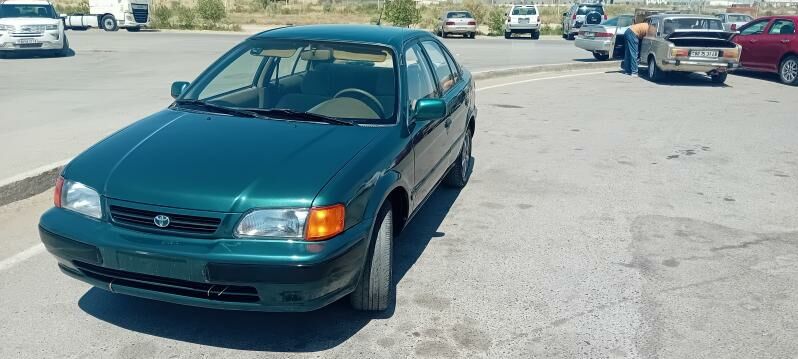 Toyota Tercel 1996 - 53 000 TMT - Дянев - img 6