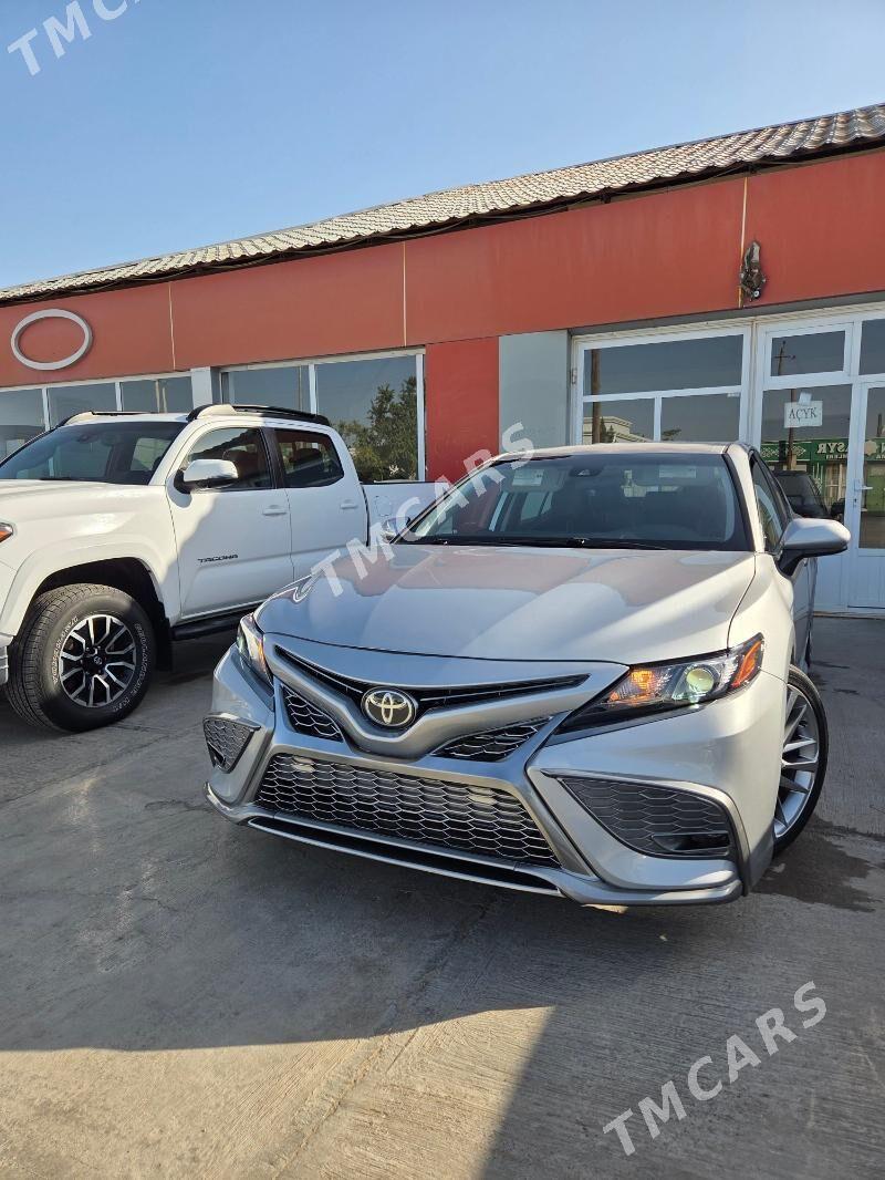 Toyota Camry 2020 - 320 000 TMT - Мары - img 7