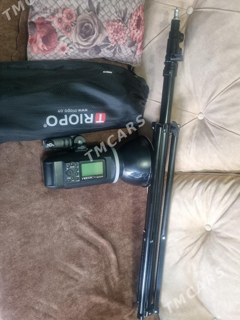 Canon mark3 - Ашхабад - img 5