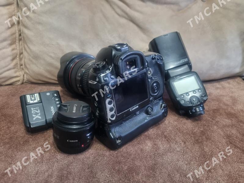 Canon mark3 - Ашхабад - img 4