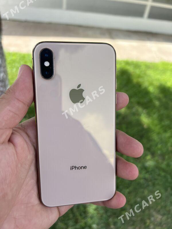 iphone xs 64gb - Ашхабад - img 1