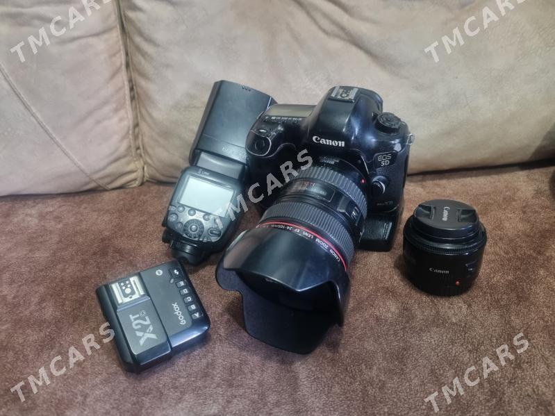 Canon mark3 - Ашхабад - img 3