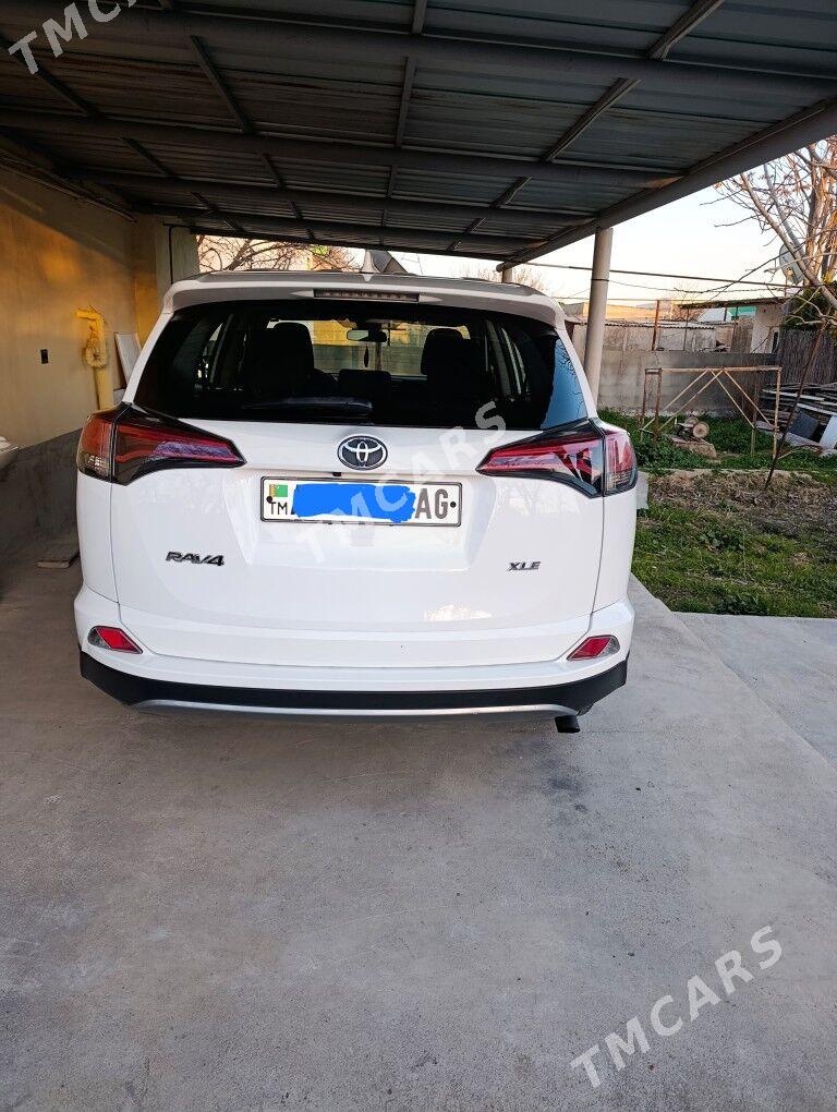 Toyota RAV4 2018 - 362 000 TMT - Aşgabat - img 1
