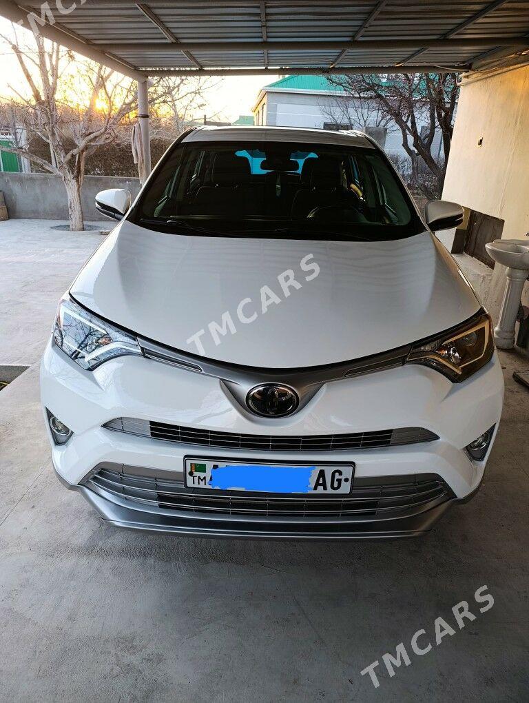 Toyota RAV4 2018 - 362 000 TMT - Aşgabat - img 2