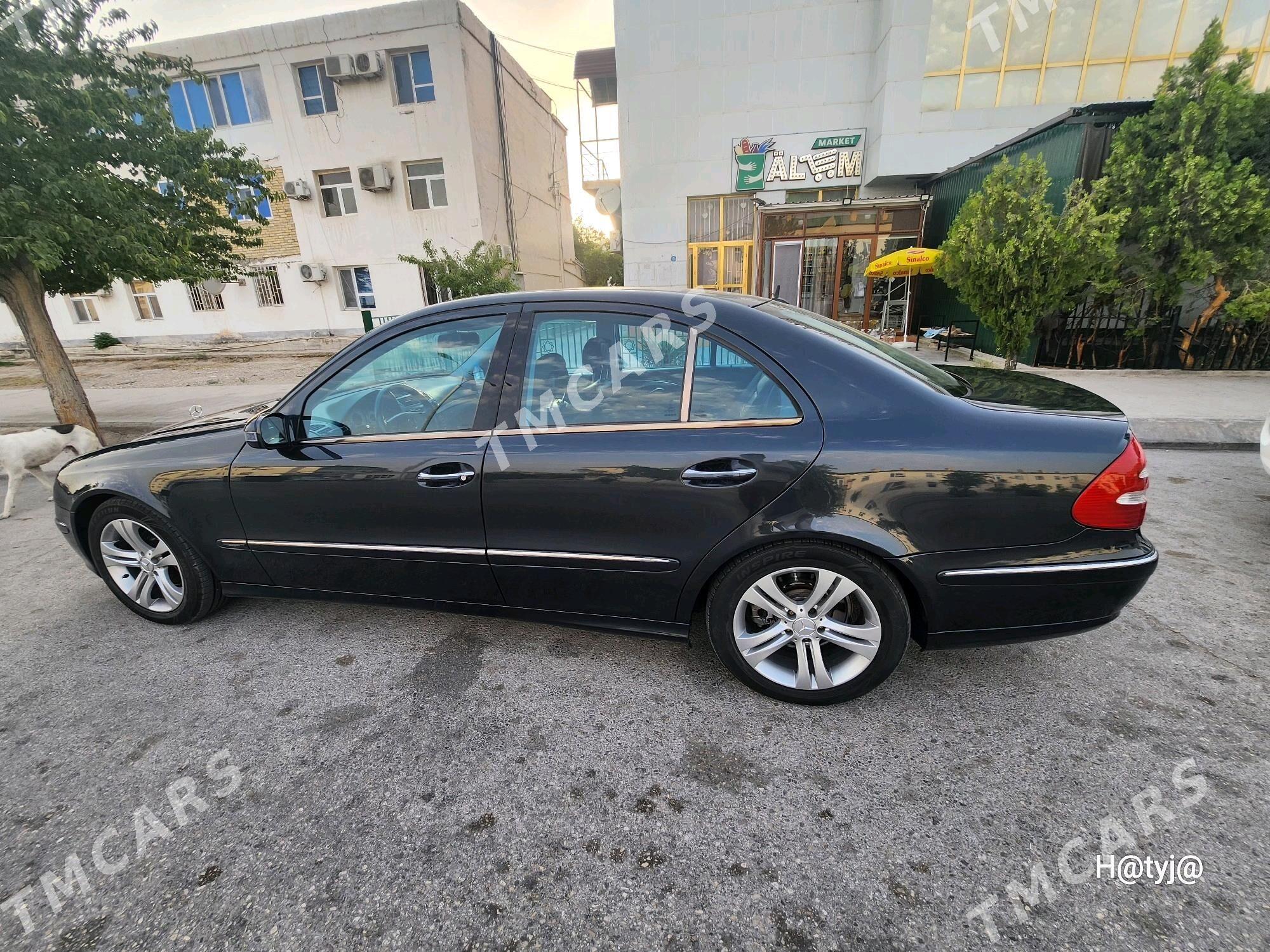 Mercedes-Benz E320 2003 - 150 000 TMT - Балканабат - img 10
