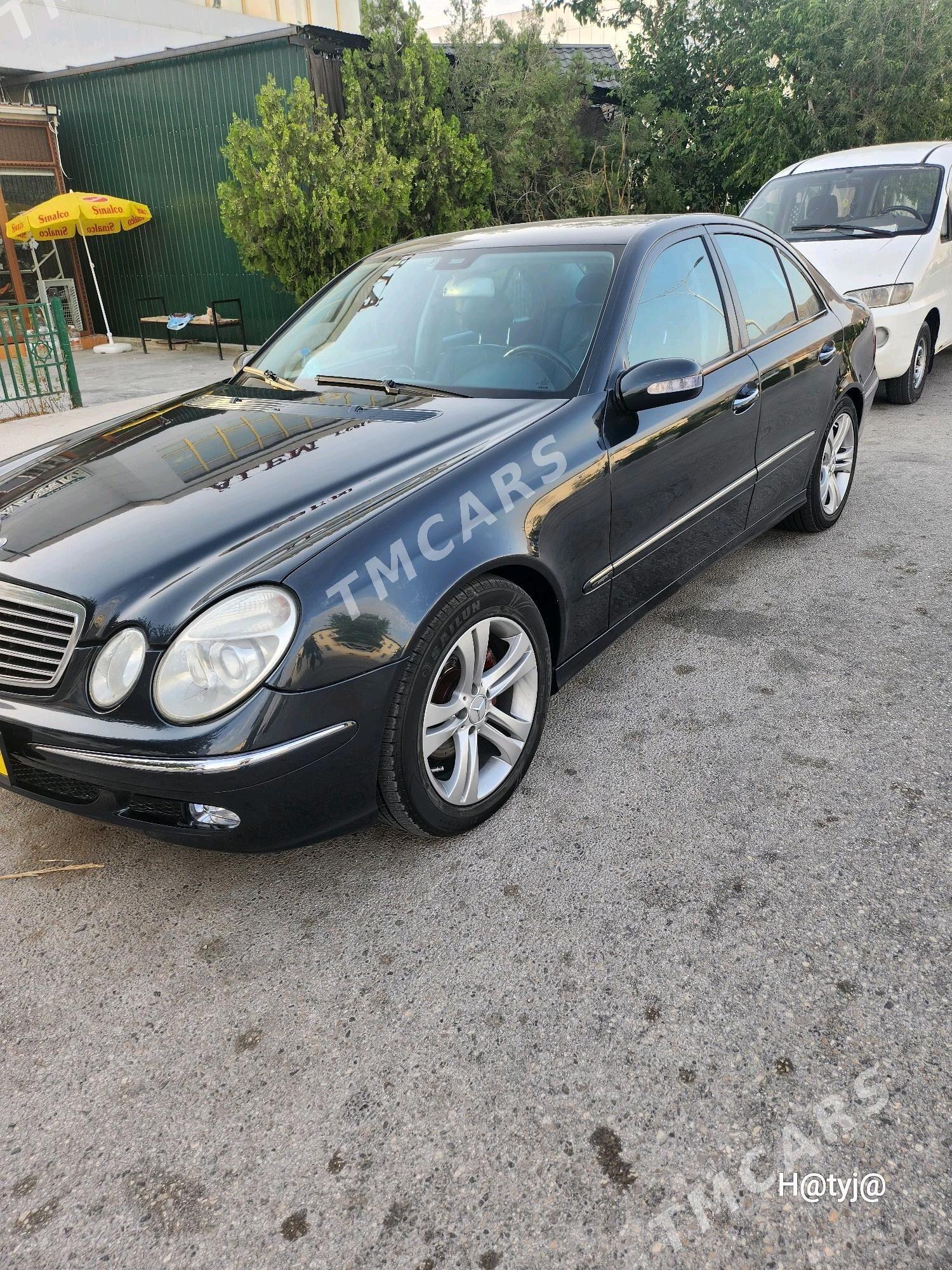 Mercedes-Benz E320 2003 - 150 000 TMT - Балканабат - img 6