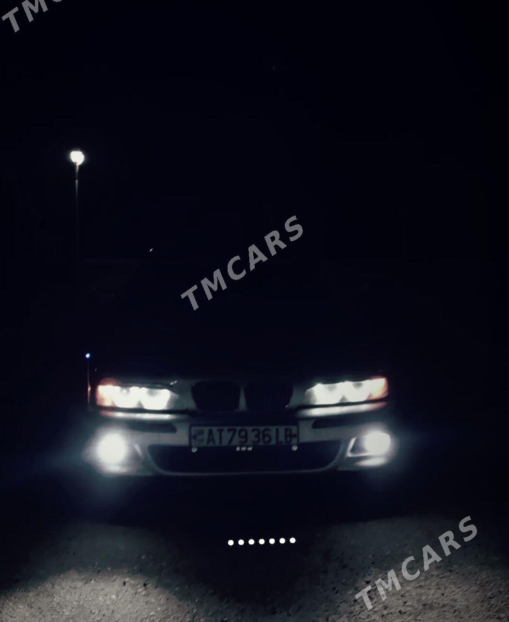 BMW E39 2000 - 80 000 TMT - Farap - img 3