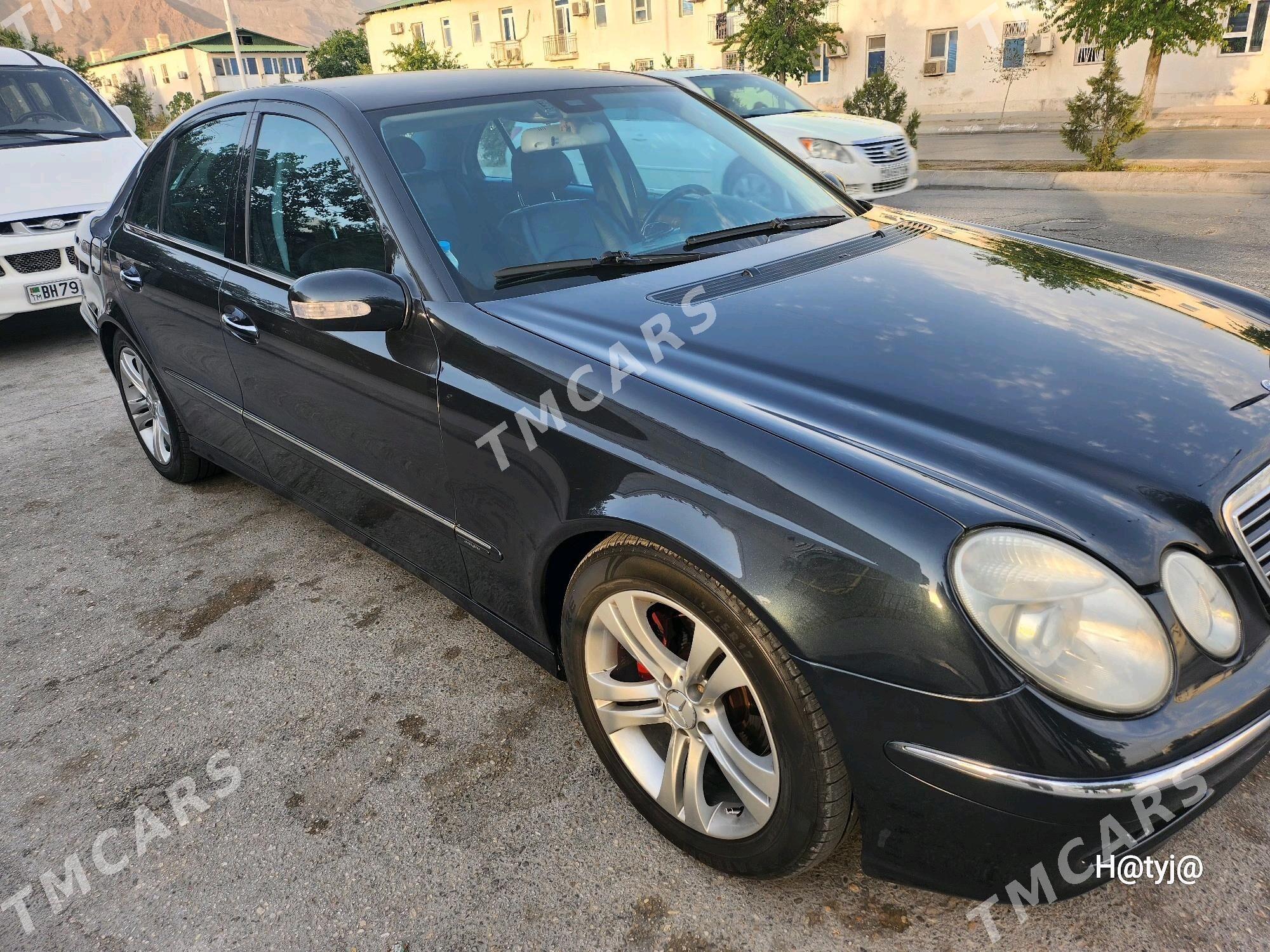 Mercedes-Benz E320 2003 - 150 000 TMT - Балканабат - img 5