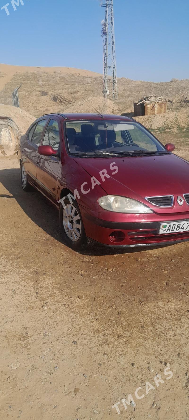 Renault Megane 2 2002 - 40 000 TMT - Сакарчага - img 2