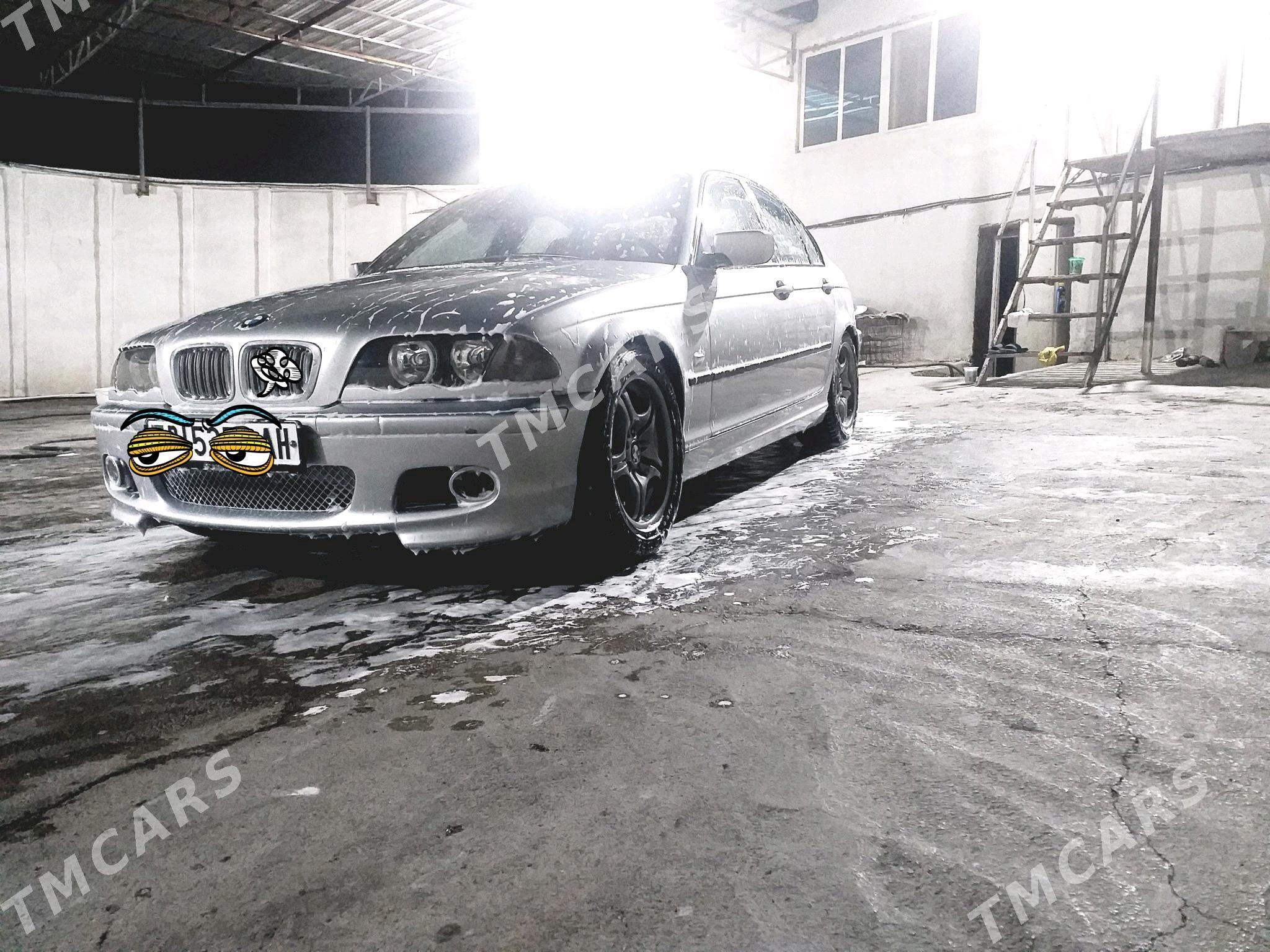 BMW E46 2000 - 110 000 TMT - Ak bugdaý etraby - img 5
