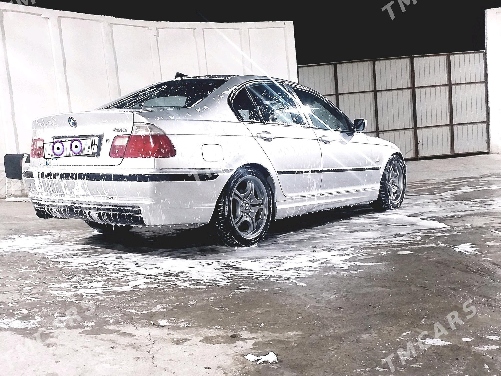 BMW E46 2000 - 110 000 TMT - Ak bugdaý etraby - img 2