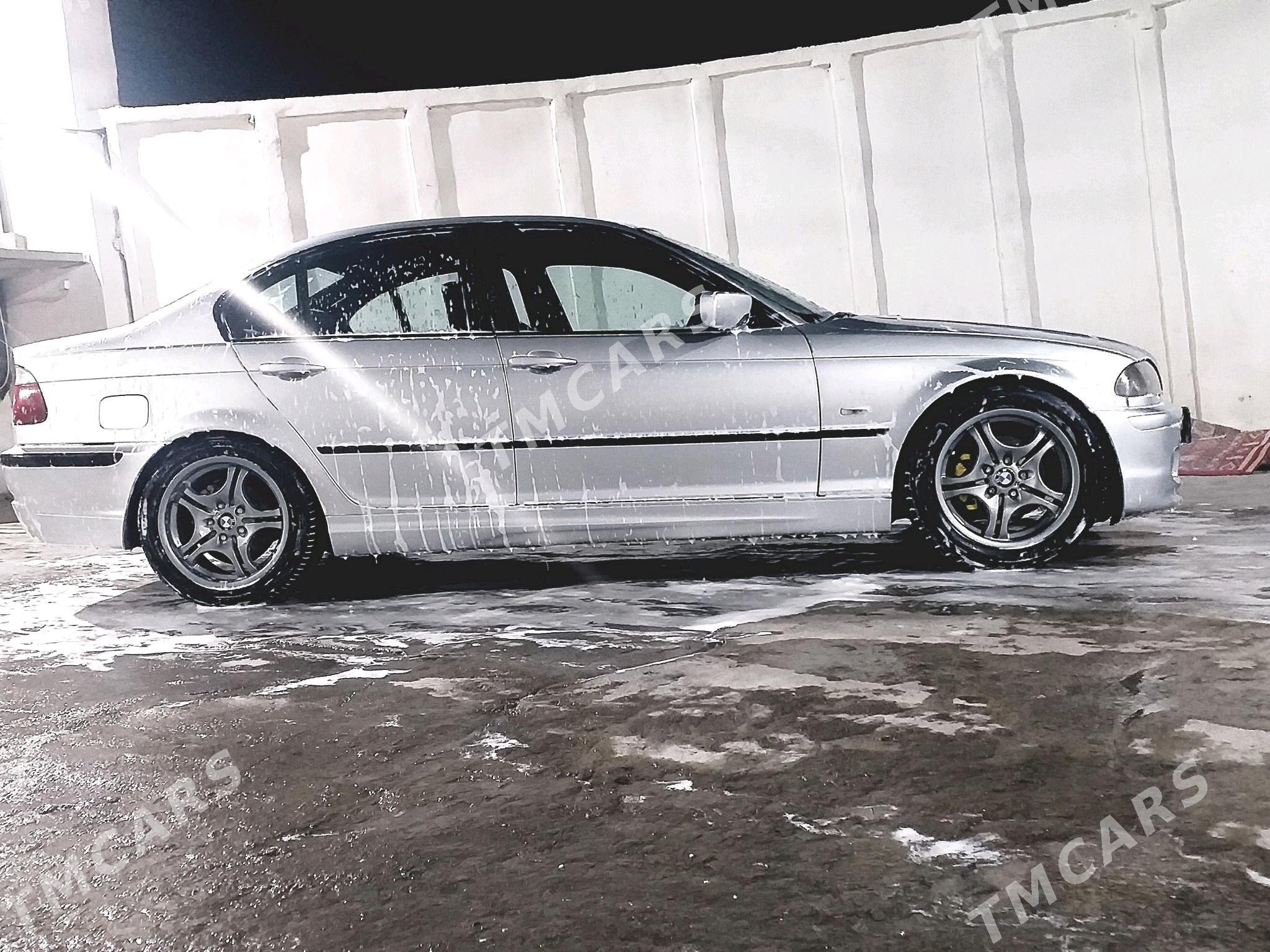 BMW E46 2000 - 110 000 TMT - Ak bugdaý etraby - img 3