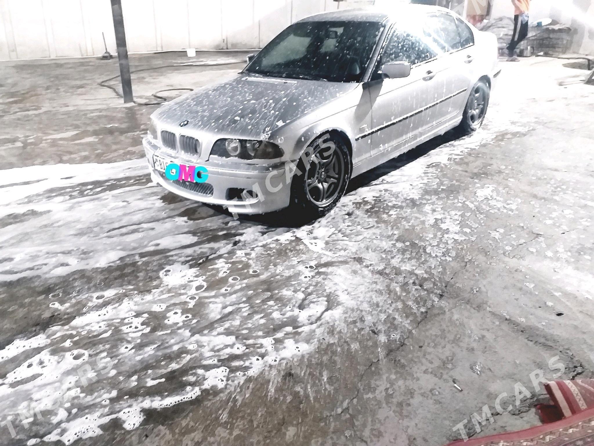 BMW E46 2000 - 110 000 TMT - Ak bugdaý etraby - img 6