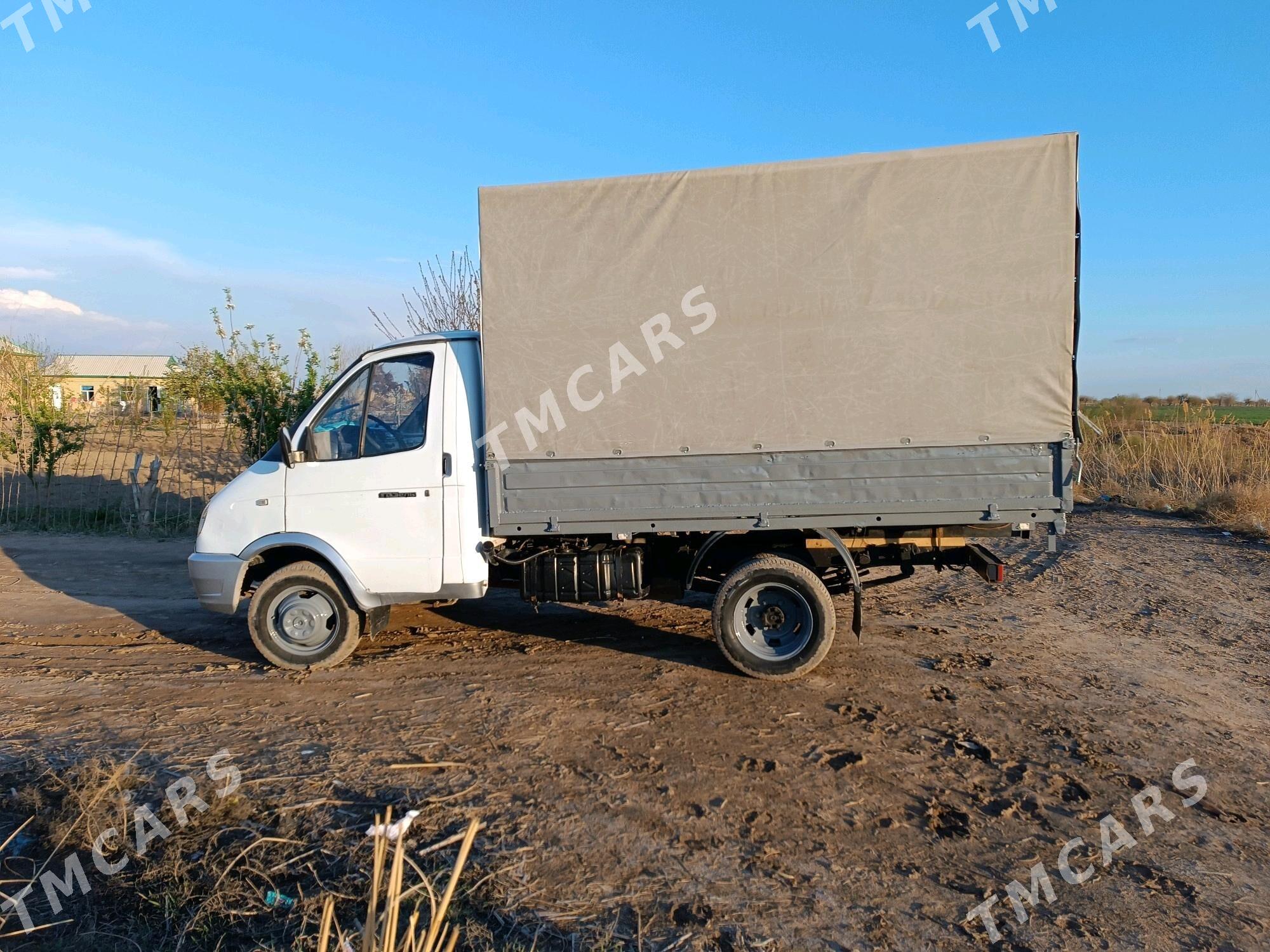 Gaz Gazel 2003 - 100 000 TMT - Мары - img 3