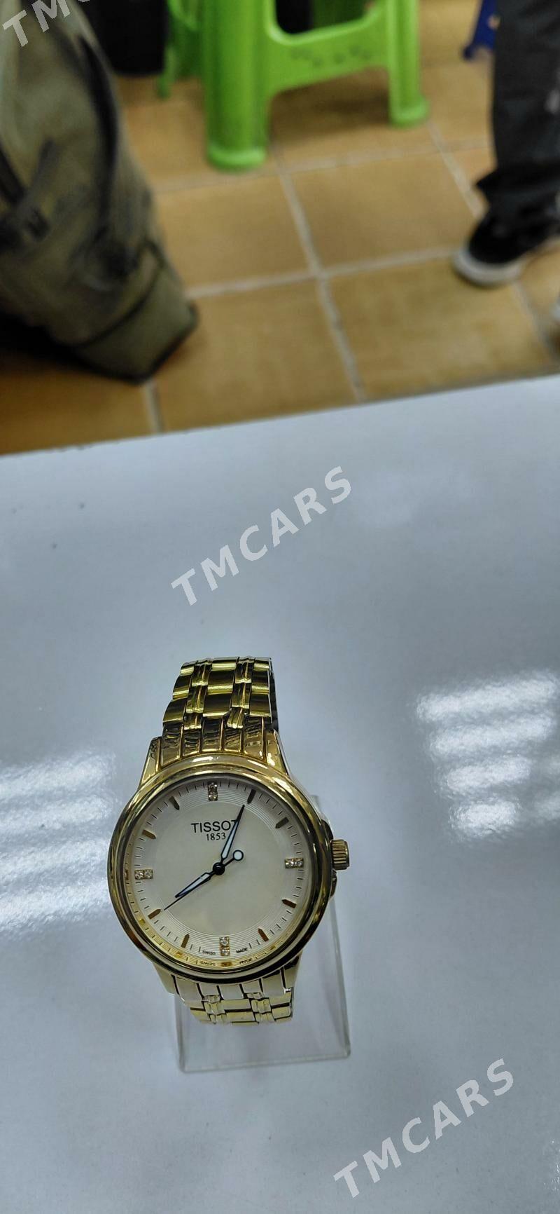 Sagat TISSOT mehanika - Ашхабад - img 4