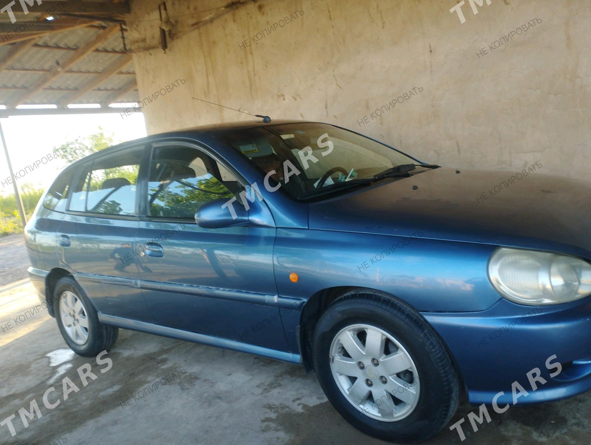 Kia K3 2002 - 55 000 TMT - Gubadag - img 3